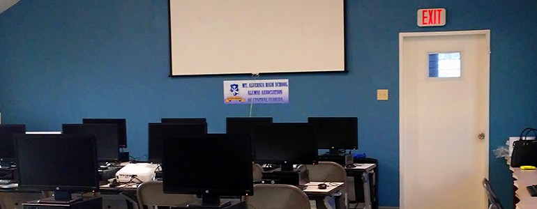 Computer Resource Center