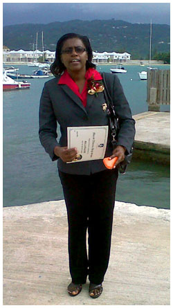 Miss Tracey Williams