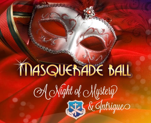 2015 Masquerade Ball Fundraiser