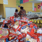 Donated Food