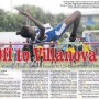 Off to Villanova! MAHS High Jumper heads to US University!
